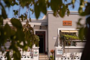 4Rodies Greek traditional meze restaurant Rhodes