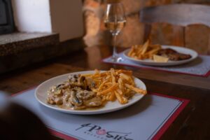 4Rodies Greek traditional meze restaurant Rhodes