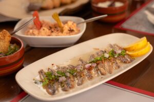 4Rodies Greek traditional meze restaurant Rhodes