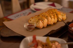 4Rodies Greek traditional meze restaurant Rhodes