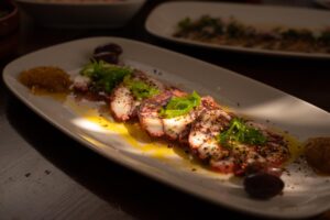 4Rodies Greek traditional meze restaurant Rhodes