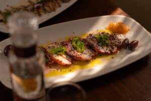 4Rodies Greek traditional meze restaurant Rhodes