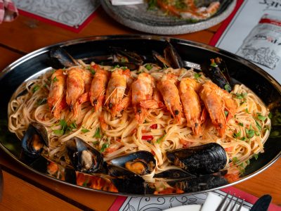 4Rodies Greek traditional meze restaurant Rhodes